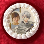 【写真メッセージ入り】山姥切長義(プリケーキ)[刀剣乱舞ONLINE]|刀剣乱舞ONLINE|アニメ・マンガ・ゲーム