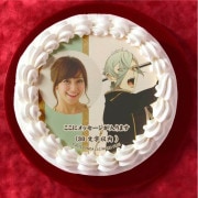 【写真メッセージ入り】膝丸(プリケーキ)[刀剣乱舞ONLINE]|刀剣乱舞ONLINE|アニメ・マンガ・ゲーム