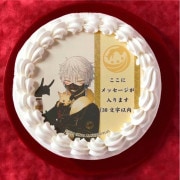 【メッセージ入り】鳴狐(通常柄プリケーキ)[刀剣乱舞ONLINE]|刀剣乱舞ONLINE|アニメ・マンガ・ゲーム