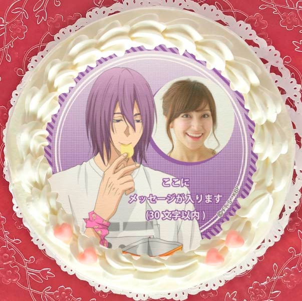 黒子のバスケ 紫原敦 缶バッジ 春早割 缶バッジ