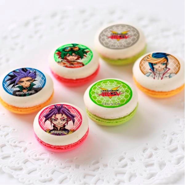 プリマカロン6個セット（B）【特典缶バッジ付き】[遊☆戯☆王ARC