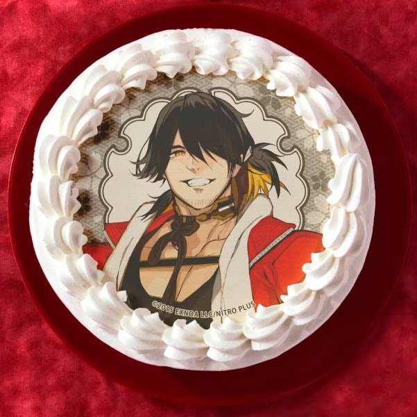 長曽祢虎徹(内番柄プリケーキ)[刀剣乱舞ONLINE] | アニメ・マンガ 