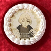 【メッセージ入り】髭切(内番柄プリケーキ)[刀剣乱舞ONLINE]|刀剣乱舞ONLINE|アニメ・マンガ・ゲーム