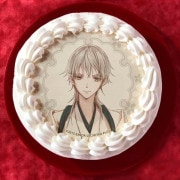 鶴丸国永(内番柄プリケーキ)[刀剣乱舞ONLINE]|刀剣乱舞ONLINE|アニメ・マンガ・ゲーム