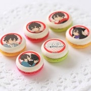 バースデープリマカロン6個セット2020（心の声系男子）【特典缶バッジ付き】[〇〇男子]|〇〇男子project|アニメ・マンガ・ゲーム