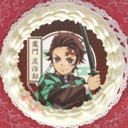 プリケーキ（竈門炭治郎）（特典無し）[鬼滅の刃]|鬼滅の刃|アニメ・マンガ・ゲーム