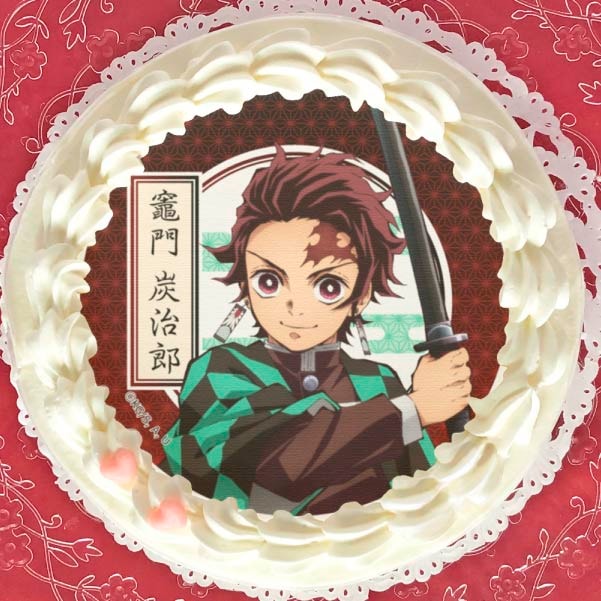 プリケーキ（竈門炭治郎）（特典無し）[鬼滅の刃] | アニメ・マンガ