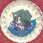 公式】遊☆戯☆王デュエルモンスターズGX ケーキ・マカロン
