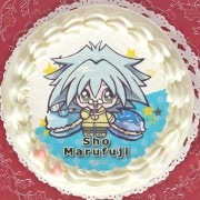 公式】遊☆戯☆王デュエルモンスターズGX ケーキ・マカロン
