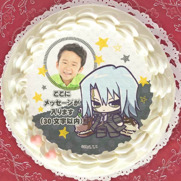 バッジ・ピンズ 鬼柳京介(遊☆戯☆王5D's) 「遊☆戯☆王5D's＆遊