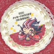 公式】遊☆戯☆王ZEXAL ケーキ・マカロン・カップケーキ