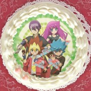 プリケーキ（集合）【特典缶バッジ付き】[遊☆戯☆王SEVENS]|遊☆戯☆王SEVENS|アニメ・マンガ・ゲーム