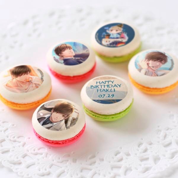 プリロール　缶バッジ プリカップケーキ（B）【特典缶バッジ付き】[遊☆戯☆王ZEXAL