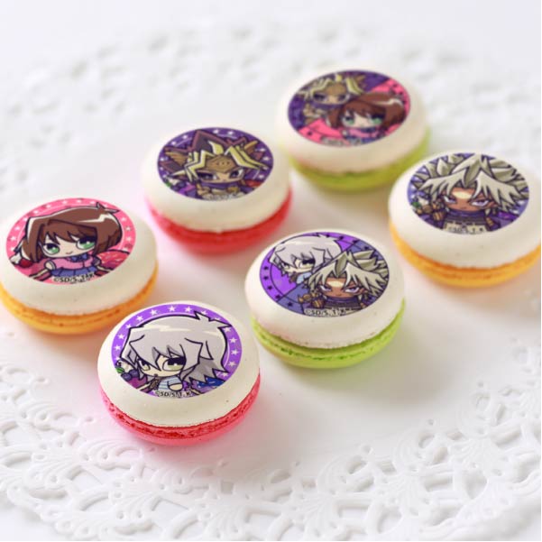 遊戯王 - マカロン 遊戯王 マシュマカロン - メルカリ
