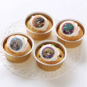 公式】第2弾 ケーキ・マカロン・カップケーキ【PRIROLL(プリロール