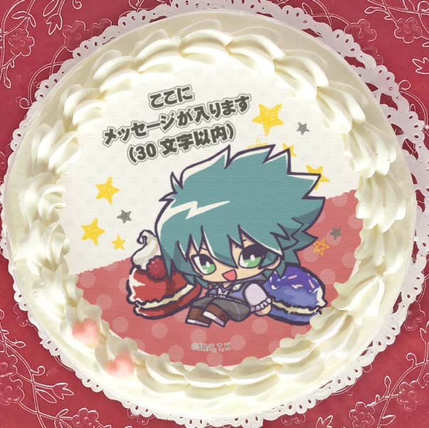 メッセージ入り】プリケーキ（ヨハン・アンデルセン）【特典缶