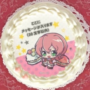 公式】遊☆戯☆王ZEXAL ケーキ・マカロン・カップケーキ