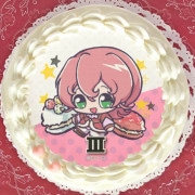 公式】遊☆戯☆王ZEXAL ケーキ・マカロン・カップケーキ【PRIROLL