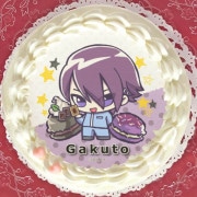 公式】遊☆戯☆王SEVENS ケーキ・マカロン・カップケーキ