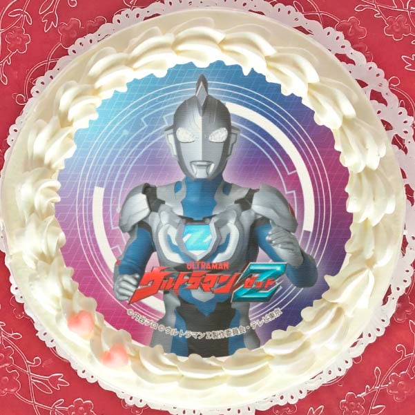 ウルトラマンＺ 5周年記念缶バッジセット　ゼット・ハルキ・ベリアロクセット ウルトラマンZ 5周年記念缶バッジセット ゼット・ハルキ