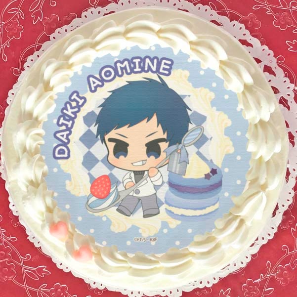 大穢 プリロール ケーキ 缶バッジ 大崎 ADELTA (@adelta_z1