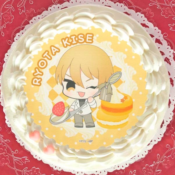 プリケーキ（黄瀬涼太）【特典缶バッジ付き】[黒子のバスケ] | アニメ