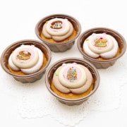 公式】[定番柄] マカロン＆カップケーキはこちら！ ケーキ・マカロン