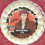 公式】喧嘩番長 乙女 ケーキ・マカロン・カップケーキ【PRIROLL