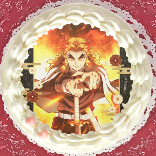 プリケーキ（ティザービジュアル）【特典無し】[劇場版「鬼滅の刃