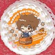 公式】沢田綱吉 [10月14日] ケーキ・マカロン・カップケーキ【PRIROLL