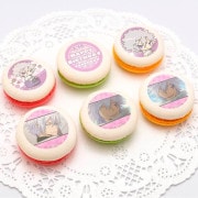 公式】白蘭 [3月14日] ケーキ・マカロン・カップケーキ【PRIROLL