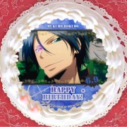 公式】六道骸 [6月9日] ケーキ・マカロン・カップケーキ【PRIROLL