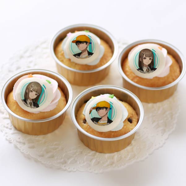 カリギュラ2】能登吟 他（缶バッジ）