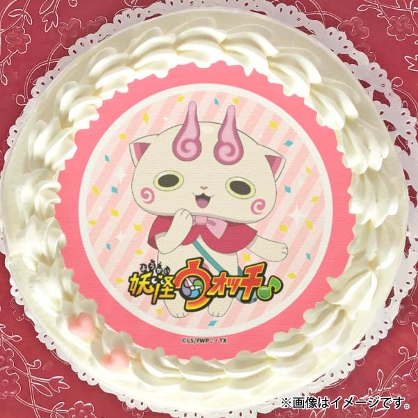 プリケーキ コマみ 特典缶バッジ付き 妖怪ウォッチ アニメ マンガ ゲーム 妖怪ウォッチ 定番柄 21商品 Priroll