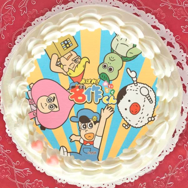 プリケーキ（集合A（名作、スウィーツ、むすび、ノキオ、ボルト