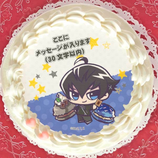 専用ページ 夏大将缶 79点 メッセージ入り】プリケーキ（蒼月マナブ）【特典缶バッジ付き】[遊