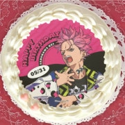 公式】猿川 慧 [5月31日] ケーキ・マカロン・カップケーキ【PRIROLL