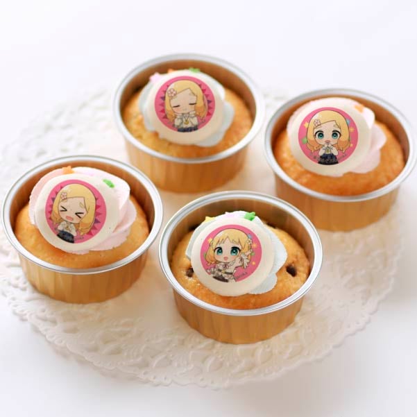 プリカップケーキ【特典缶バッジ付き】[東雲めぐ] | ストリーマー
