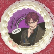 公式】天堂天彦 [12月6日] ケーキ・マカロン・カップケーキ【PRIROLL