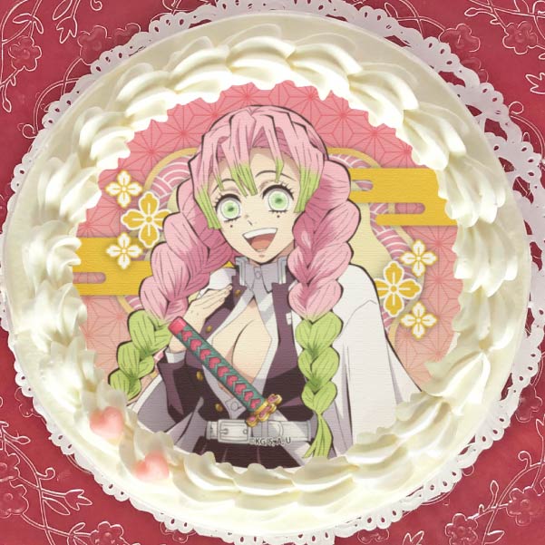 プリケーキ2022（甘露寺蜜璃）（特典無し）[鬼滅の刃] | アニメ