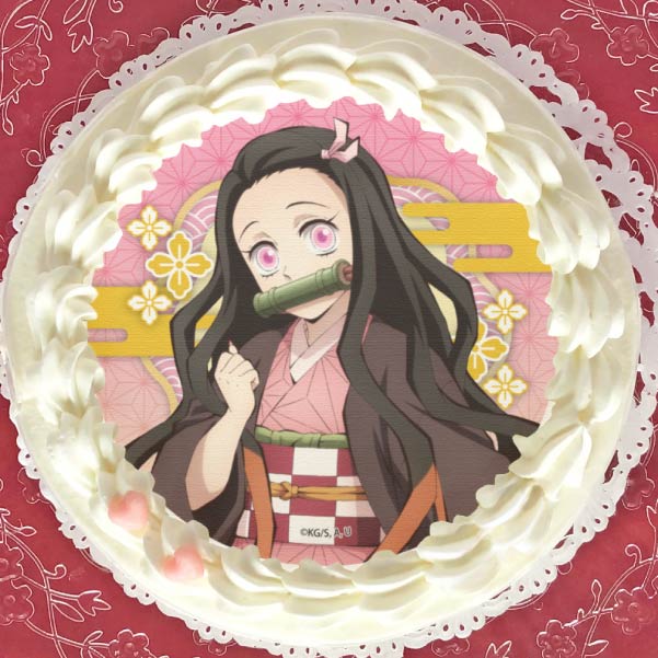 プリケーキ2022（竈門禰󠄀豆子）（特典無し）[鬼滅の刃