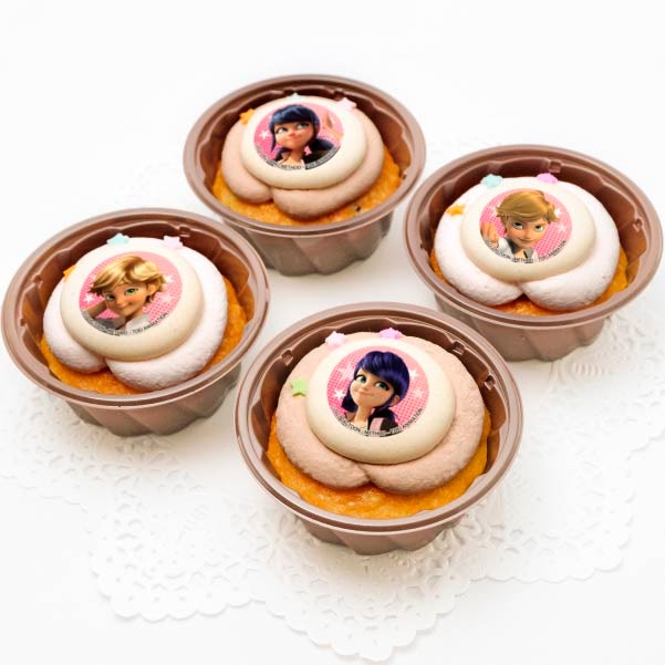 プリカップケーキ22 マリネット アドリアン 特典缶バッジ付き ミラキュラス レディバグ シャノワール アニメ マンガ ゲーム ミラキュラス レディバグ シャノワール 定番柄 22商品 Priroll プリカップケーキ22 マリネット アドリアン 特典缶バッジ付き ミラキュラス レディバグ シャノワール アニメ マンガ ゲーム ミラキュラス レディバグ シャノワール 定番柄 22商品 Priroll