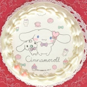 シナモロールハウス 2 丸いカップケーキ シナモロールハウス 2 丸いカップケーキ サンリオキャラクターズ