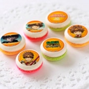 公式】最遊記RELOAD -ZEROIN- ケーキ・マカロン・カップケーキ