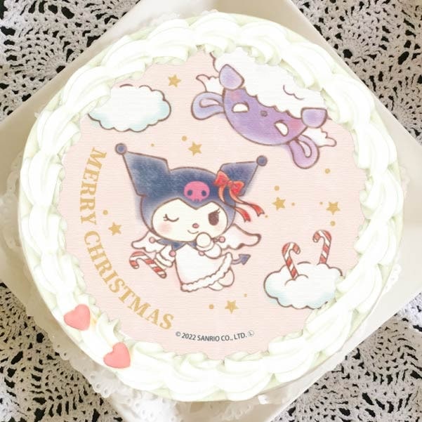 龍が如く 7 缶バッジ プリロール クリスマスケーキ2022 限定 特典 プリロール公式（キャラケーキ＆マカロン） on X