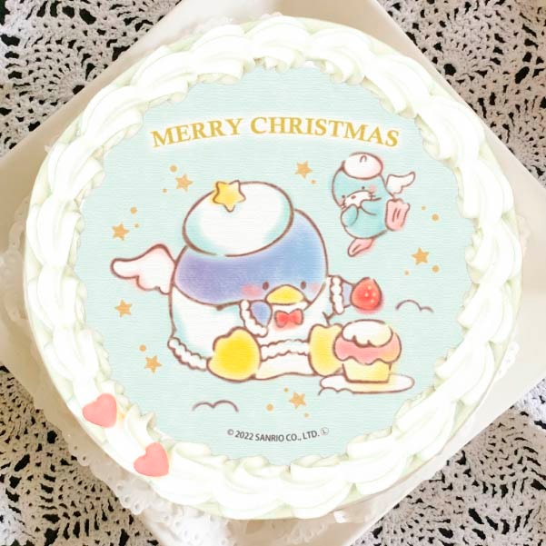 龍が如く 7 缶バッジ プリロール クリスマスケーキ2022 限定 特典 プリロール公式（キャラケーキ＆マカロン） on X: 