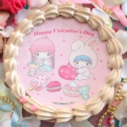 ★商品説明必読★キキララ★リトルツインスターズ ケーキ型小物入れ★レア★S71 1363122504.jpg?1633737385