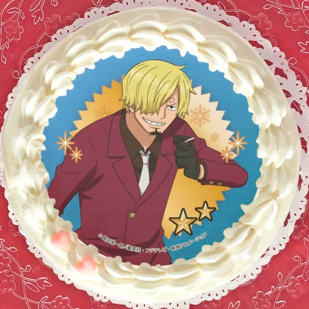 プリケーキ サンジ 特典ポストカード付き One Piece アニメ マンガ ゲーム One Piece 定番柄 22商品 Priroll