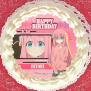 公式】後藤ひとり [2月21日] ケーキ・マカロン・カップケーキ【PRIROLL