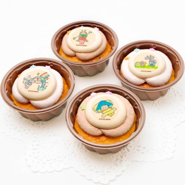 おがちゃんページ＊フェルトケーキ 0_4644b7915e16314899b11acb33e0